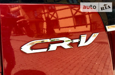 Позашляховик / Кросовер Honda CR-V 2012 в Луцьку