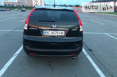 Внедорожник / Кроссовер Honda CR-V 2014 в Львове
