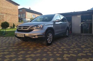 Honda CR-V 2010