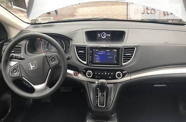 Внедорожник / Кроссовер Honda CR-V 2016 в Обухове