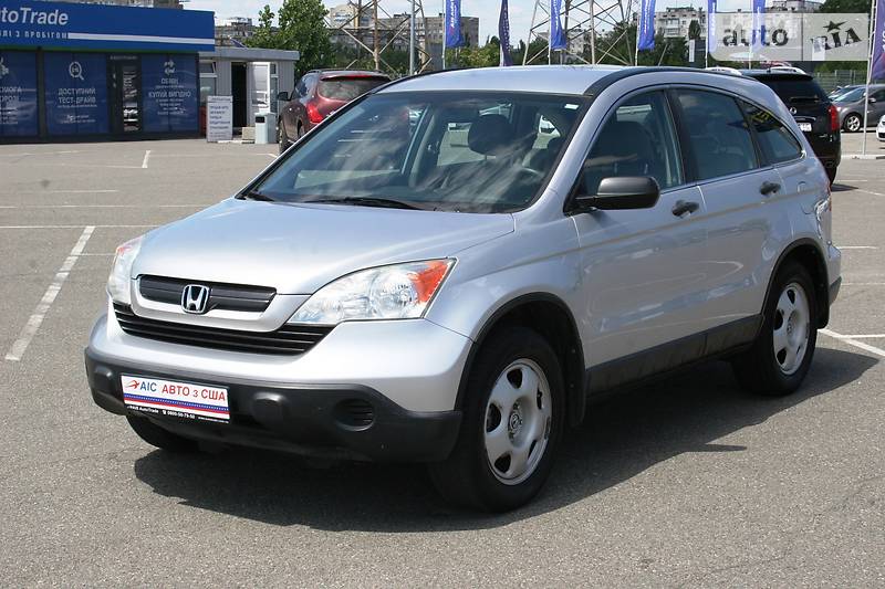 Внедорожник / Кроссовер Honda CR-V 2009 в Киеве