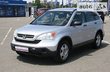 Honda CR-V 2009