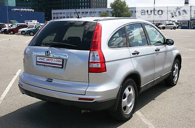 Позашляховик / Кросовер Honda CR-V 2009 в Києві