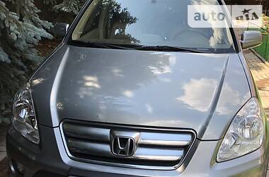 Внедорожник / Кроссовер Honda CR-V 2006 в Киеве