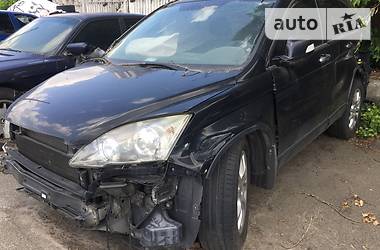 Позашляховик / Кросовер Honda CR-V 2008 в Києві