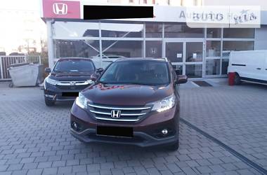 Внедорожник / Кроссовер Honda CR-V 2013 в Виннице