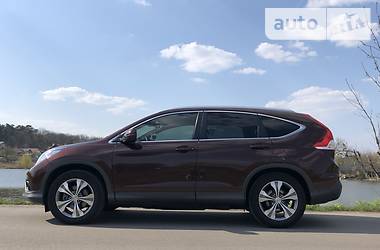 Внедорожник / Кроссовер Honda CR-V 2013 в Виннице