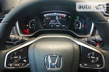 Позашляховик / Кросовер Honda CR-V 2019 в Дніпрі