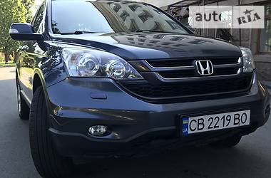 Honda CR-V 2011