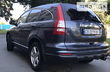 Позашляховик / Кросовер Honda CR-V 2011 в 
