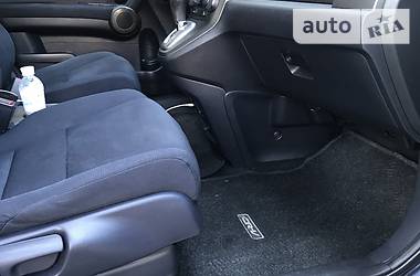Позашляховик / Кросовер Honda CR-V 2011 в 