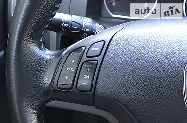 Позашляховик / Кросовер Honda CR-V 2011 в 