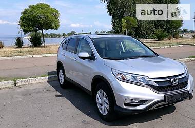 Внедорожник / Кроссовер Honda CR-V 2015 в Черкассах