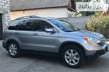 Внедорожник / Кроссовер Honda CR-V 2007 в Костополе