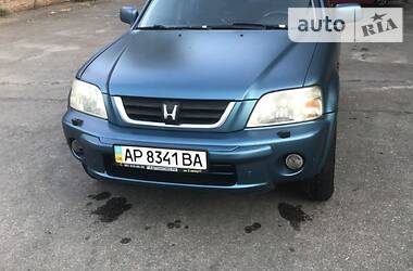 Внедорожник / Кроссовер Honda CR-V 2000 в Запорожье