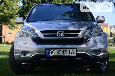 Внедорожник / Кроссовер Honda CR-V 2010 в Дрогобыче