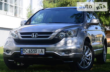 Honda CR-V 2010