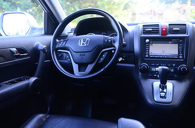 Внедорожник / Кроссовер Honda CR-V 2010 в Дрогобыче