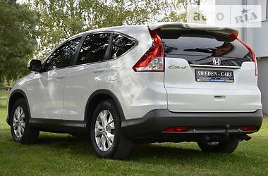 Внедорожник / Кроссовер Honda CR-V 2014 в Дрогобыче