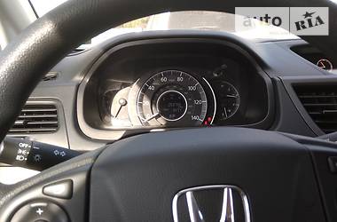 Позашляховик / Кросовер Honda CR-V 2014 в Запоріжжі