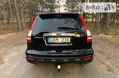 Внедорожник / Кроссовер Honda CR-V 2007 в Херсоне