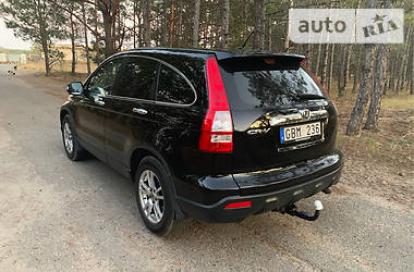 Внедорожник / Кроссовер Honda CR-V 2007 в Херсоне