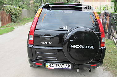 Внедорожник / Кроссовер Honda CR-V 2003 в Кропивницком