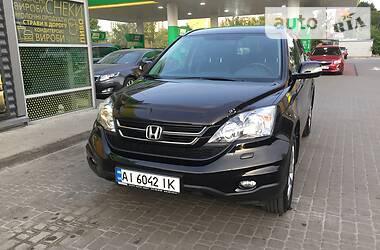 Позашляховик / Кросовер Honda CR-V 2012 в Києві