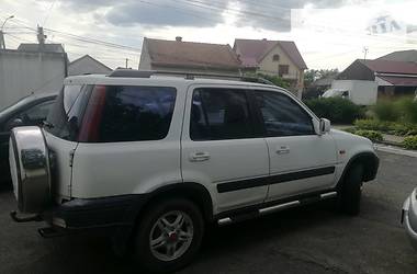 Внедорожник / Кроссовер Honda CR-V 1997 в Иршаве