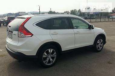 Внедорожник / Кроссовер Honda CR-V 2014 в Киеве