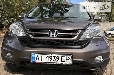 Honda CR-V 2012