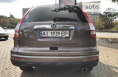 Внедорожник / Кроссовер Honda CR-V 2012 в Киеве