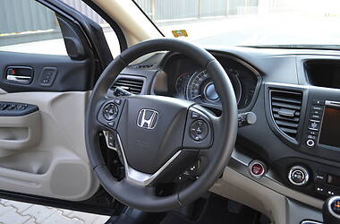 Внедорожник / Кроссовер Honda CR-V 2013 в Луцке