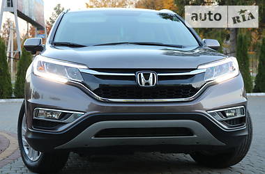 Внедорожник / Кроссовер Honda CR-V 2016 в Трускавце