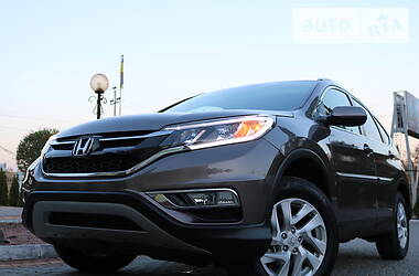 Внедорожник / Кроссовер Honda CR-V 2016 в Трускавце