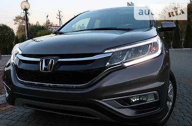 Внедорожник / Кроссовер Honda CR-V 2016 в Трускавце