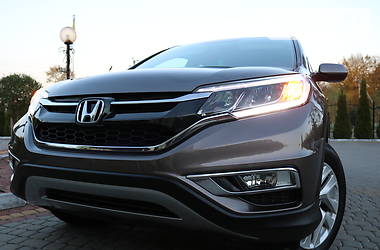 Внедорожник / Кроссовер Honda CR-V 2016 в Трускавце