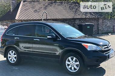 Honda CR-V 2011
