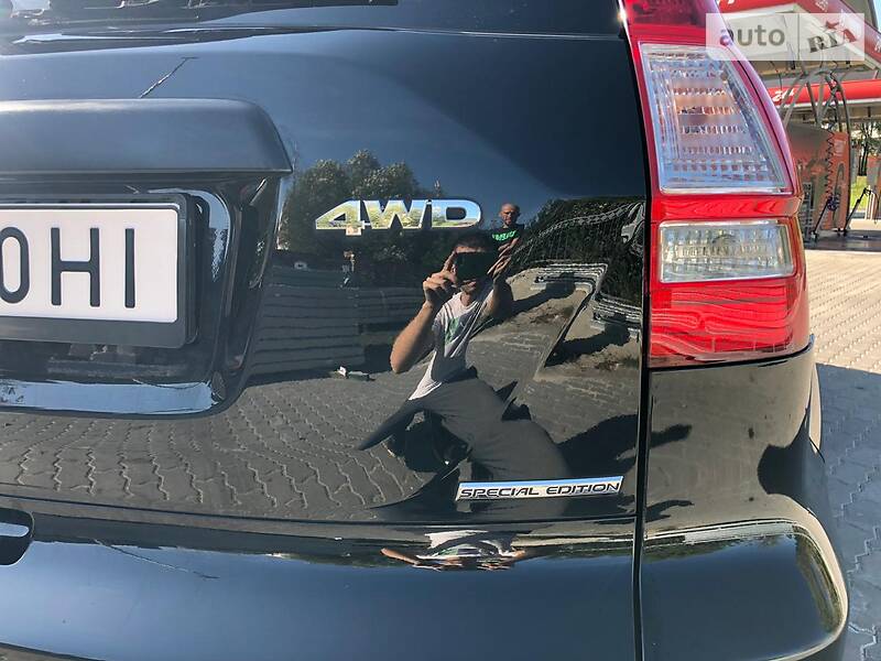 Позашляховик / Кросовер Honda CR-V 2011 в Львові