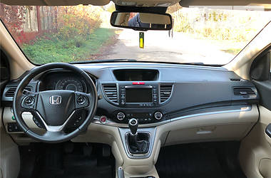 Внедорожник / Кроссовер Honda CR-V 2014 в Бердичеве