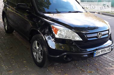 Внедорожник / Кроссовер Honda CR-V 2008 в Одессе