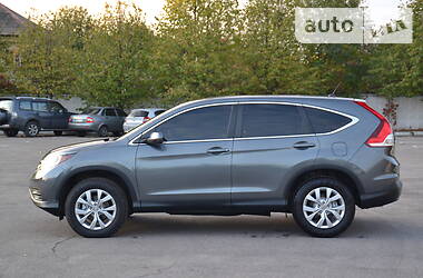 Внедорожник / Кроссовер Honda CR-V 2014 в Киеве