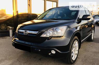 Внедорожник / Кроссовер Honda CR-V 2008 в Харькове