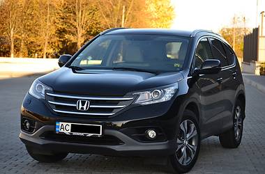 Внедорожник / Кроссовер Honda CR-V 2013 в Луцке