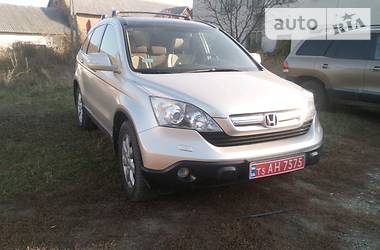 Honda CR-V 2008