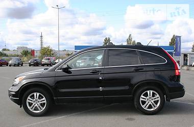 Внедорожник / Кроссовер Honda CR-V 2010 в Киеве