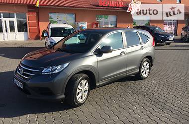 Внедорожник / Кроссовер Honda CR-V 2013 в Черновцах