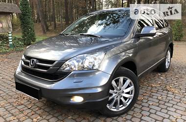 Внедорожник / Кроссовер Honda CR-V 2010 в Дрогобыче