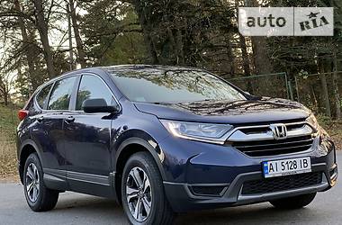 Внедорожник / Кроссовер Honda CR-V 2018 в Трускавце