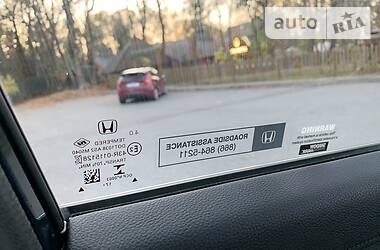 Внедорожник / Кроссовер Honda CR-V 2018 в Трускавце